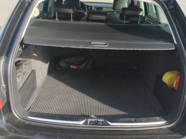 Черный Шкода Суперб, объемом двигателя 2 л и пробегом 253 тыс. км за 11999 $, фото 4 на Automoto.ua