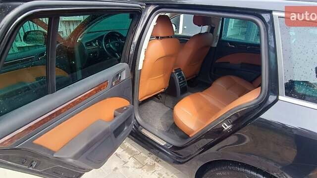 Черный Шкода Суперб, объемом двигателя 1.97 л и пробегом 253 тыс. км за 12600 $, фото 10 на Automoto.ua