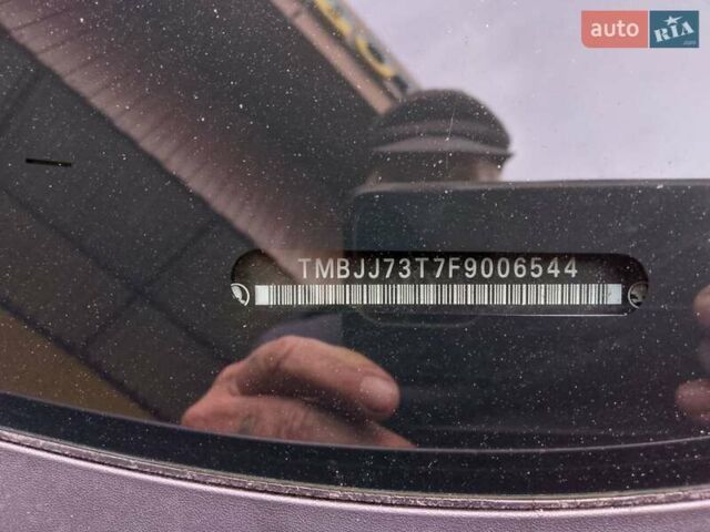 Черный Шкода Суперб, объемом двигателя 1.6 л и пробегом 248 тыс. км за 12300 $, фото 16 на Automoto.ua