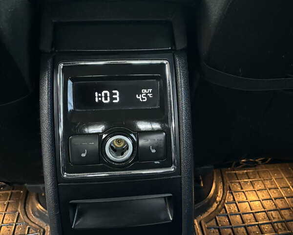 Черный Шкода Суперб, объемом двигателя 2 л и пробегом 316 тыс. км за 12299 $, фото 29 на Automoto.ua