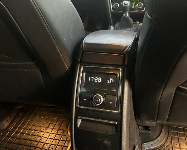 Чорний Шкода Суперб, об'ємом двигуна 1.97 л та пробігом 380 тис. км за 9700 $, фото 14 на Automoto.ua