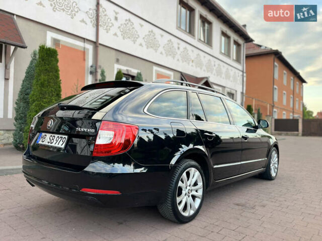 Черный Шкода Суперб, объемом двигателя 2 л и пробегом 245 тыс. км за 13300 $, фото 34 на Automoto.ua