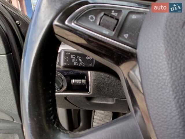 Черный Шкода Суперб, объемом двигателя 1.6 л и пробегом 248 тыс. км за 12300 $, фото 13 на Automoto.ua