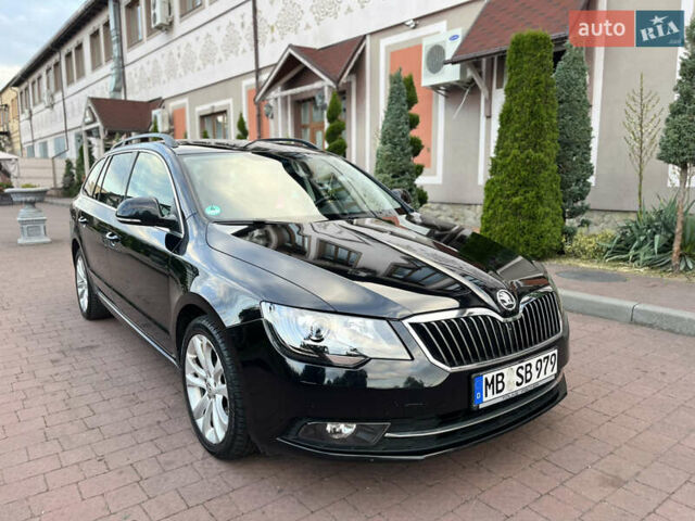 Черный Шкода Суперб, объемом двигателя 2 л и пробегом 245 тыс. км за 13300 $, фото 37 на Automoto.ua