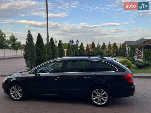 Черный Шкода Суперб, объемом двигателя 2 л и пробегом 255 тыс. км за 12999 $, фото 27 на Automoto.ua