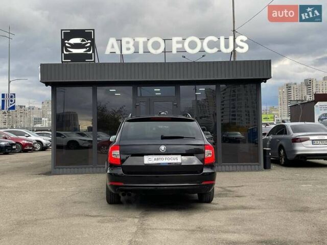 Шкода Суперб 2014 у Києві на Automoto.ua Чорний Шкода Суперб, об'ємом двигуна 1.97 л та пробігом 236 тис. км за 13990 $, фото 5 на Automoto.ua