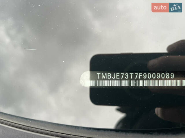 Черный Шкода Суперб, объемом двигателя 2 л и пробегом 259 тыс. км за 12990 $, фото 38 на Automoto.ua