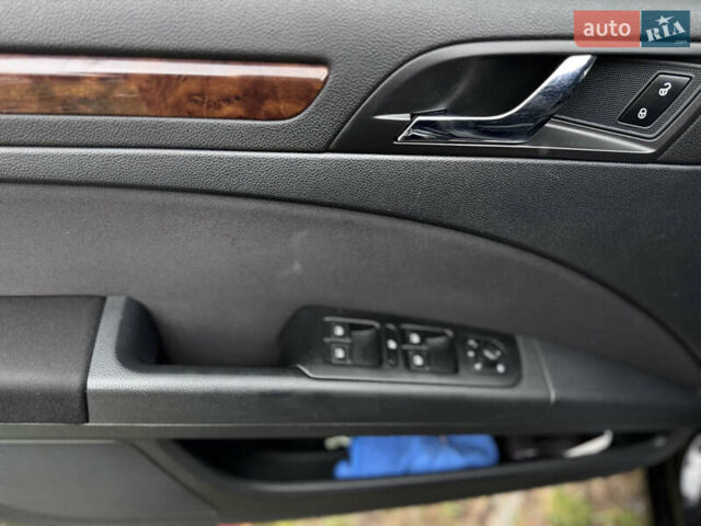 Черный Шкода Суперб, объемом двигателя 2 л и пробегом 302 тыс. км за 11400 $, фото 33 на Automoto.ua
