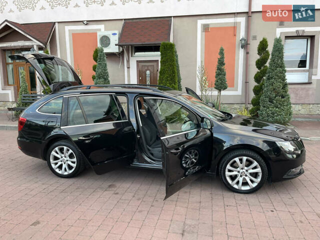 Черный Шкода Суперб, объемом двигателя 2 л и пробегом 245 тыс. км за 13300 $, фото 42 на Automoto.ua