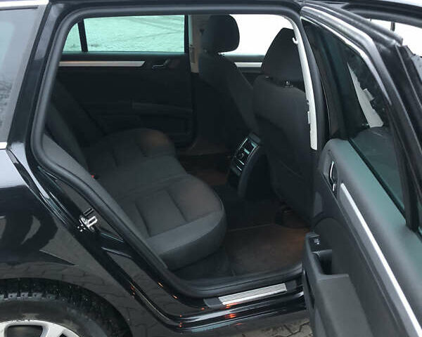 Черный Шкода Суперб, объемом двигателя 1.97 л и пробегом 262 тыс. км за 13100 $, фото 12 на Automoto.ua