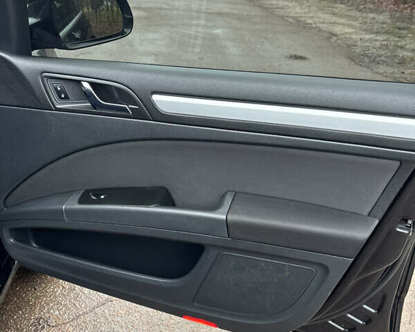 Черный Шкода Суперб, объемом двигателя 2 л и пробегом 316 тыс. км за 12299 $, фото 34 на Automoto.ua