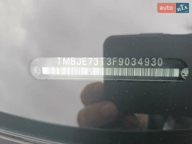 Черный Шкода Суперб, объемом двигателя 2 л и пробегом 323 тыс. км за 4632 $, фото 1 на Automoto.ua