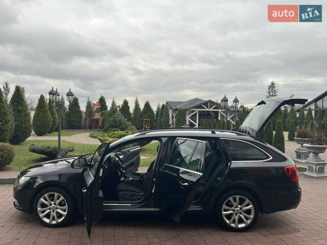 Черный Шкода Суперб, объемом двигателя 2 л и пробегом 259 тыс. км за 12990 $, фото 20 на Automoto.ua