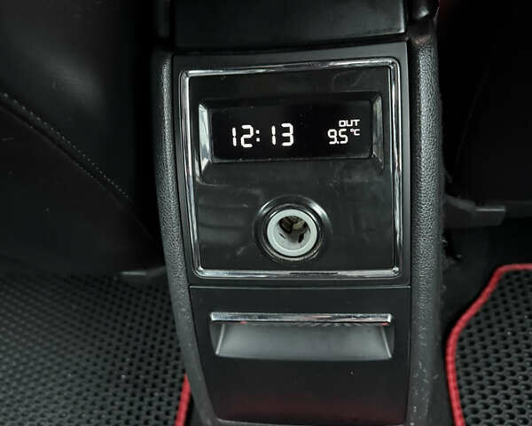 Черный Шкода Суперб, объемом двигателя 1.97 л и пробегом 272 тыс. км за 12800 $, фото 13 на Automoto.ua