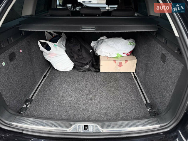 Черный Шкода Суперб, объемом двигателя 2 л и пробегом 302 тыс. км за 11400 $, фото 17 на Automoto.ua