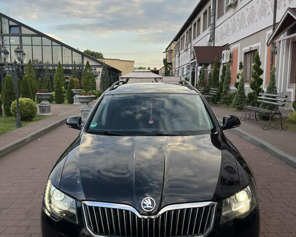 Черный Шкода Суперб, объемом двигателя 2 л и пробегом 245 тыс. км за 13300 $, фото 15 на Automoto.ua