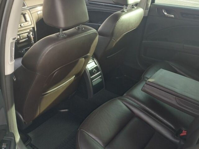 Черный Шкода Суперб, объемом двигателя 2 л и пробегом 253 тыс. км за 11999 $, фото 2 на Automoto.ua