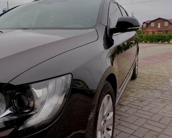 Черный Шкода Суперб, объемом двигателя 1.6 л и пробегом 248 тыс. км за 12300 $, фото 5 на Automoto.ua