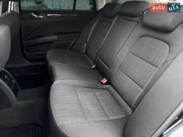 Черный Шкода Суперб, объемом двигателя 2 л и пробегом 302 тыс. км за 11400 $, фото 27 на Automoto.ua