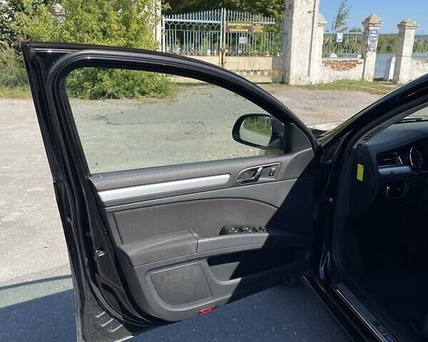 Черный Шкода Суперб, объемом двигателя 2 л и пробегом 272 тыс. км за 13499 $, фото 33 на Automoto.ua