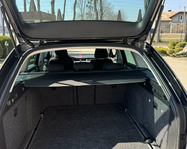 Черный Шкода Суперб, объемом двигателя 2 л и пробегом 255 тыс. км за 12999 $, фото 75 на Automoto.ua