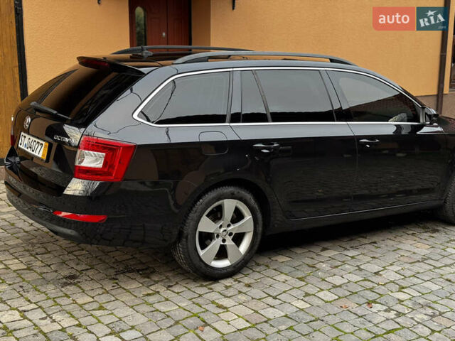 Черный Шкода Суперб, объемом двигателя 1.98 л и пробегом 260 тыс. км за 10950 $, фото 5 на Automoto.ua