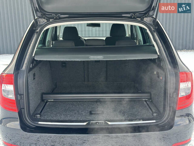 Черный Шкода Суперб, объемом двигателя 2 л и пробегом 230 тыс. км за 12999 $, фото 44 на Automoto.ua