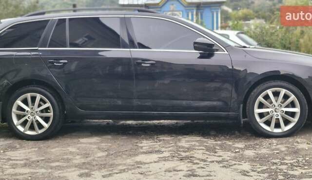 Черный Шкода Суперб, объемом двигателя 1.97 л и пробегом 240 тыс. км за 13999 $, фото 9 на Automoto.ua