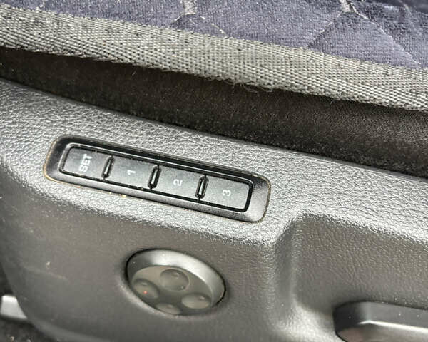 Черный Шкода Суперб, объемом двигателя 2 л и пробегом 316 тыс. км за 12299 $, фото 24 на Automoto.ua