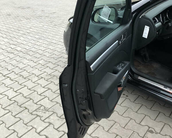 Черный Шкода Суперб, объемом двигателя 1.97 л и пробегом 262 тыс. км за 13100 $, фото 18 на Automoto.ua