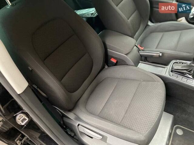 Черный Шкода Суперб, объемом двигателя 1.97 л и пробегом 234 тыс. км за 14000 $, фото 17 на Automoto.ua