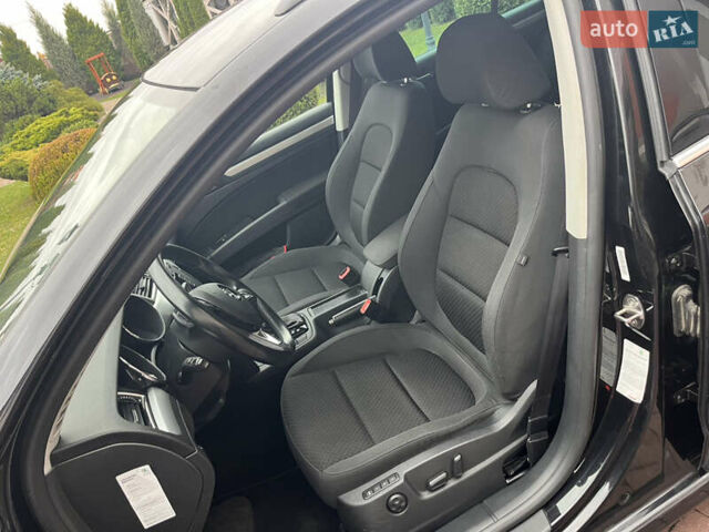 Черный Шкода Суперб, объемом двигателя 2 л и пробегом 259 тыс. км за 12990 $, фото 32 на Automoto.ua