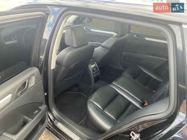 Черный Шкода Суперб, объемом двигателя 1.6 л и пробегом 280 тыс. км за 11299 $, фото 6 на Automoto.ua