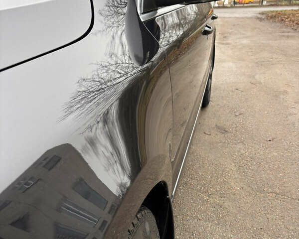 Черный Шкода Суперб, объемом двигателя 2 л и пробегом 316 тыс. км за 12299 $, фото 17 на Automoto.ua