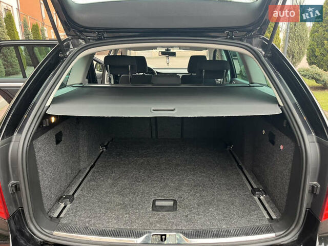 Черный Шкода Суперб, объемом двигателя 2 л и пробегом 259 тыс. км за 12990 $, фото 34 на Automoto.ua