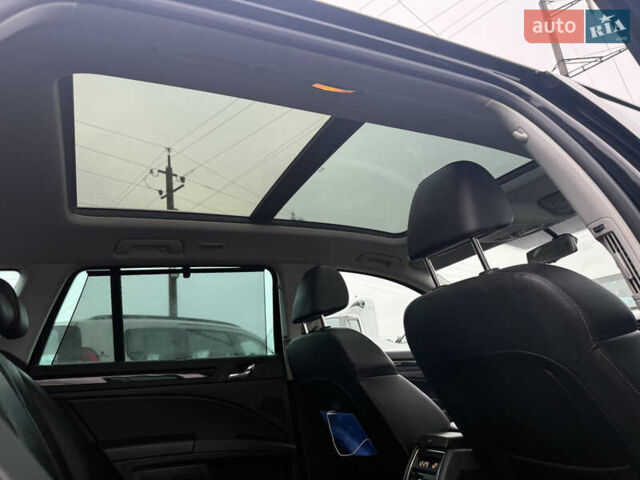 Черный Шкода Суперб, объемом двигателя 2 л и пробегом 235 тыс. км за 15500 $, фото 55 на Automoto.ua