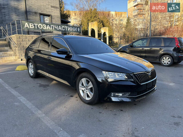 Черный Шкода Суперб, объемом двигателя 1.6 л и пробегом 280 тыс. км за 12800 $, фото 5 на Automoto.ua