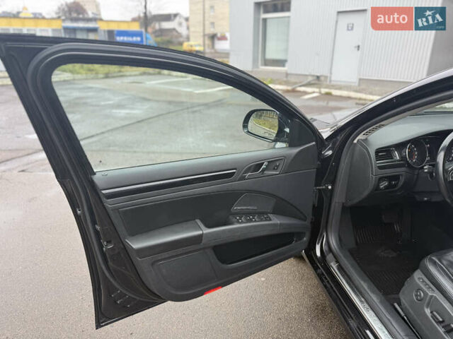 Черный Шкода Суперб, объемом двигателя 2 л и пробегом 235 тыс. км за 15500 $, фото 27 на Automoto.ua