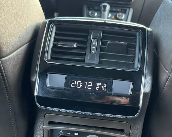 Чорний Шкода Суперб, об'ємом двигуна 1.97 л та пробігом 340 тис. км за 19500 $, фото 25 на Automoto.ua