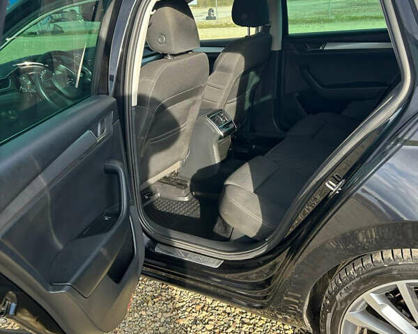 Черный Шкода Суперб, объемом двигателя 2 л и пробегом 280 тыс. км за 12950 $, фото 8 на Automoto.ua