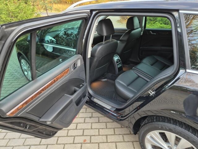 Черный Шкода Суперб, объемом двигателя 2 л и пробегом 240 тыс. км за 7800 $, фото 20 на Automoto.ua