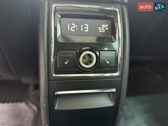 Черный Шкода Суперб, объемом двигателя 2 л и пробегом 235 тыс. км за 15500 $, фото 36 на Automoto.ua