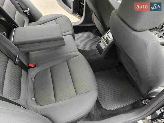 Чорний Шкода Суперб, об'ємом двигуна 2 л та пробігом 194 тис. км за 14500 $, фото 10 на Automoto.ua