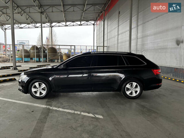 Чорний Шкода Суперб, об'ємом двигуна 1.6 л та пробігом 280 тис. км за 13400 $, фото 6 на Automoto.ua