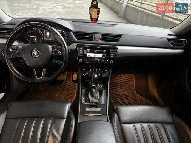 Чорний Шкода Суперб, об'ємом двигуна 1.6 л та пробігом 280 тис. км за 13400 $, фото 7 на Automoto.ua