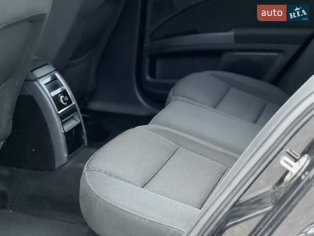 Черный Шкода Суперб, объемом двигателя 1.6 л и пробегом 219 тыс. км за 12999 $, фото 48 на Automoto.ua