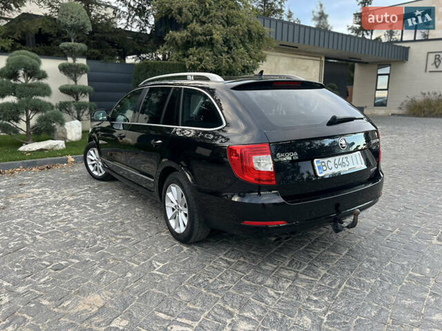 Черный Шкода Суперб, объемом двигателя 1.6 л и пробегом 219 тыс. км за 12999 $, фото 59 на Automoto.ua