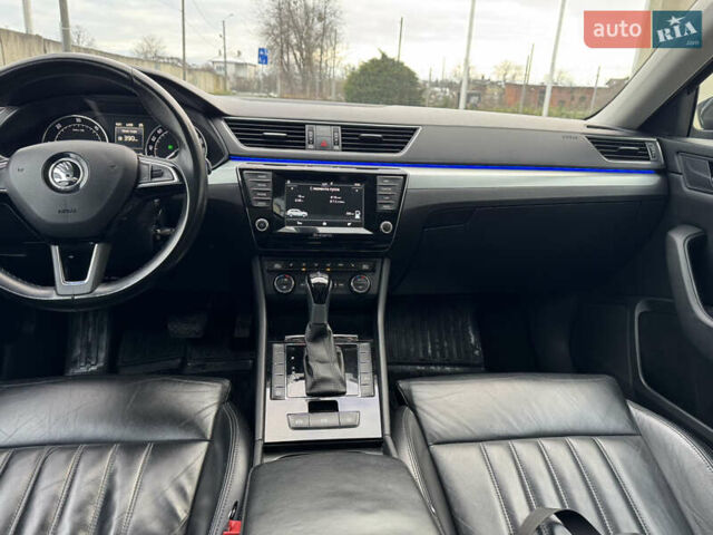 Черный Шкода Суперб, объемом двигателя 1.6 л и пробегом 267 тыс. км за 13700 $, фото 19 на Automoto.ua