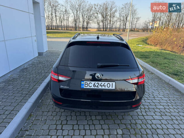 Черный Шкода Суперб, объемом двигателя 1.6 л и пробегом 267 тыс. км за 14400 $, фото 19 на Automoto.ua