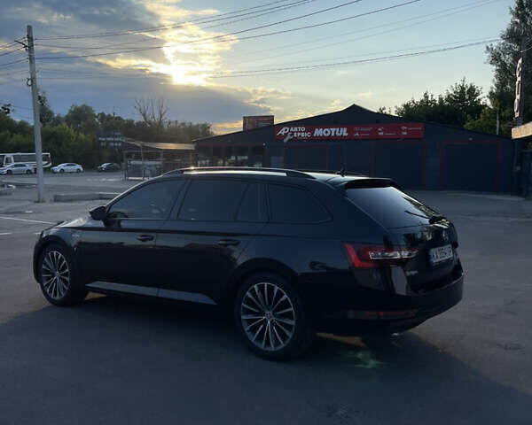 Чорний Шкода Суперб, об'ємом двигуна 1.97 л та пробігом 340 тис. км за 19500 $, фото 5 на Automoto.ua